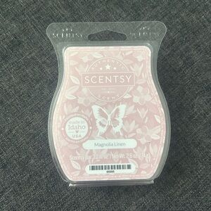 Scentsy Magnolia Linen